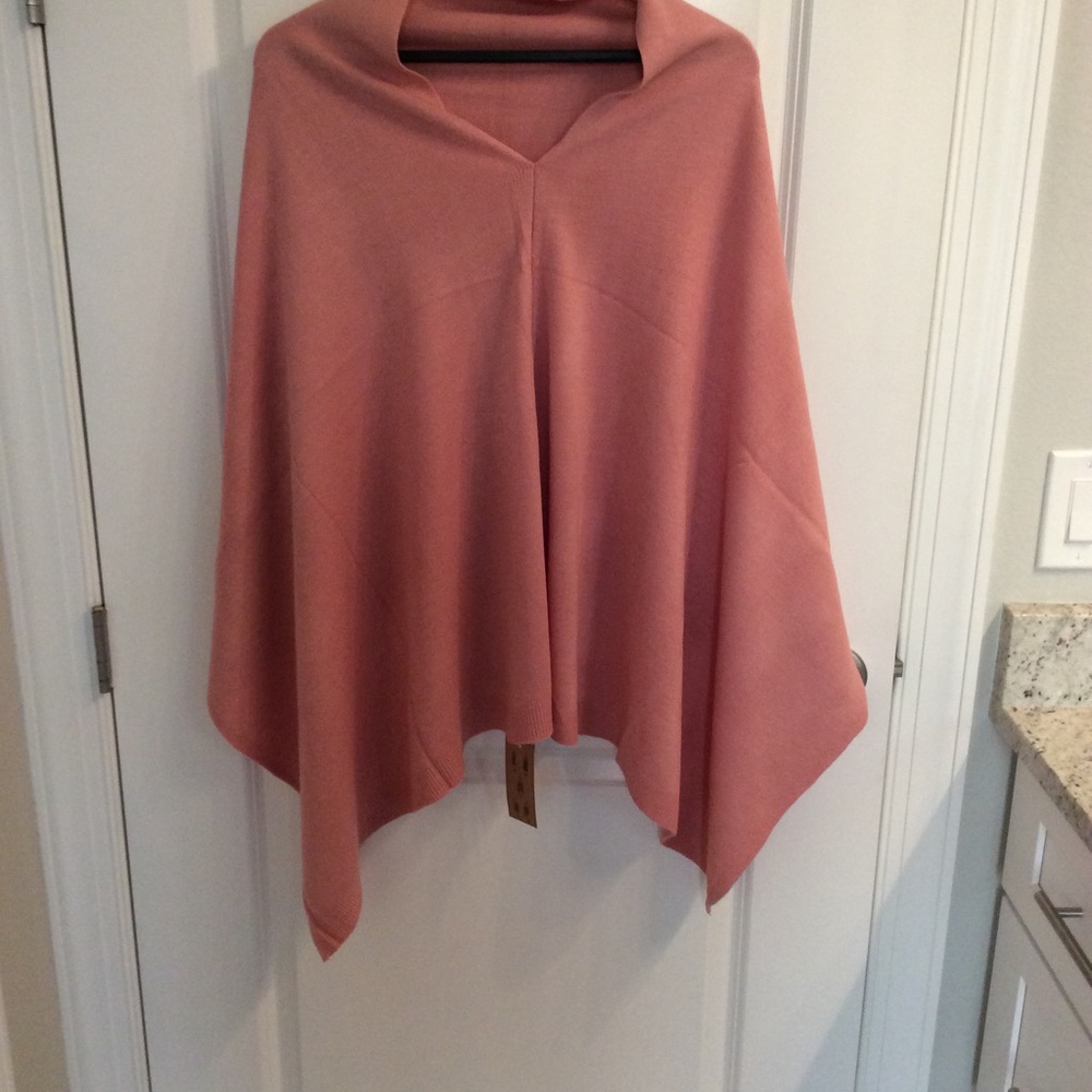New poncho